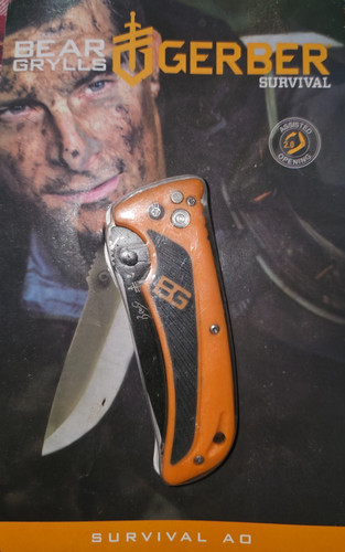 Gerber survival utility knife - gerber,