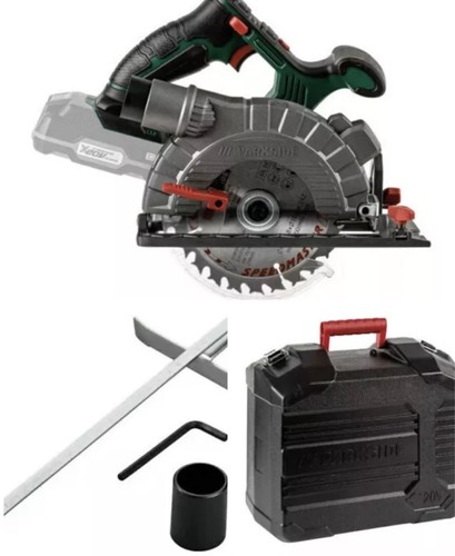 Parkside 150mm cordless - parkside,