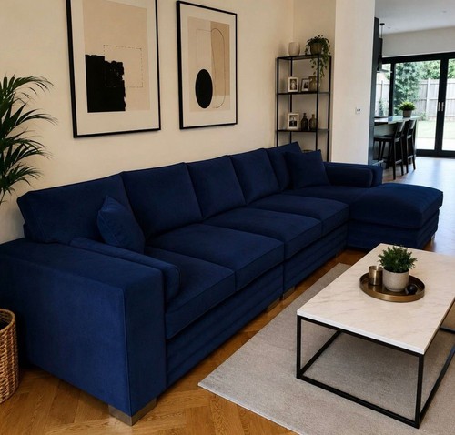 Luxury soho corner sofa - soho,