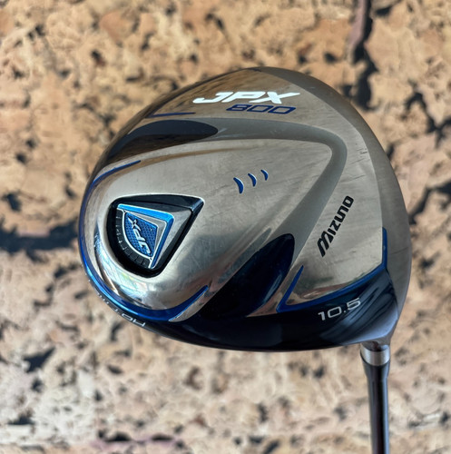 Mizuno jpx 800 driver - mizuno, 10.5*