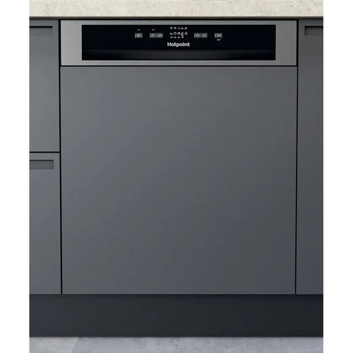 Hotpoint h3bl626x 60cm - hotpoint,