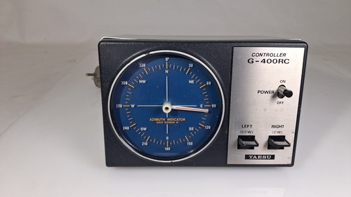 Yaesu 400rc controller - g-400rc,