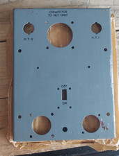 WIRELESS SET 19 WS19 ARMY