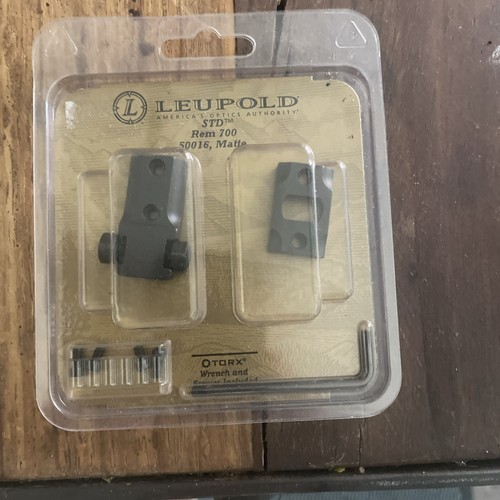 Leupold bases rem 700 50016 - leupold,