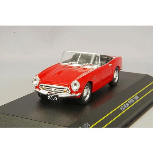 First43 honda s800 1966 - s800,