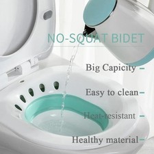 Bidet Bathtub Bath Basin Sitz