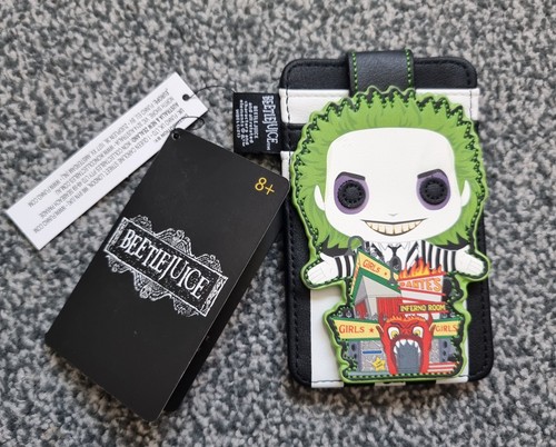 Loungefly beetlejuice dantes - loungefly, x