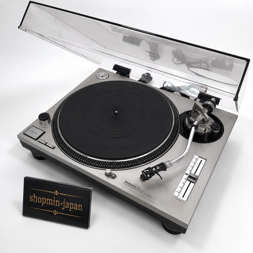 Technics 1200mk2 turntable - technics,