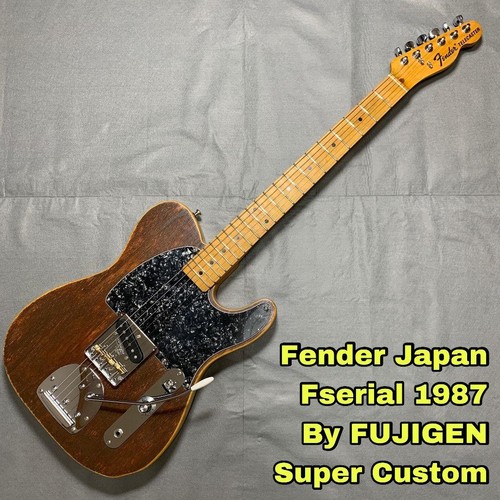 Fender japan 1987 - fender,