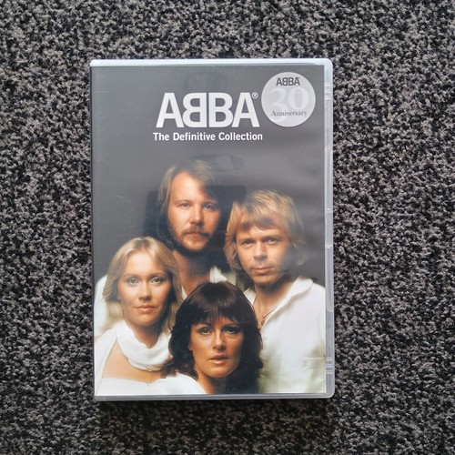 Abba the definitive - the,