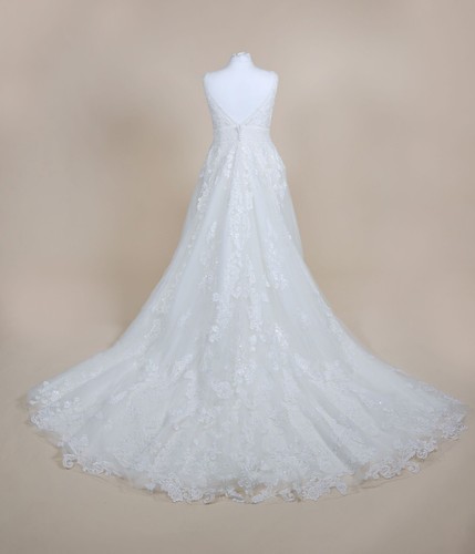Justin alexander wedding dress - justin,