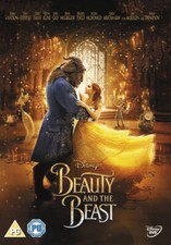 Beauty and the Beast DVD (2017) Emma Watson, Condon (DIR) cert PG Amazing Value