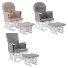 Obaby reclining glider chair - reclining, &