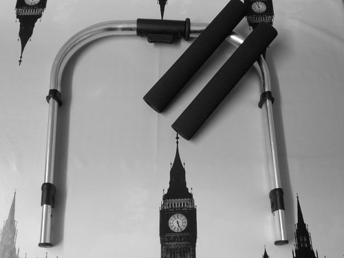 Handle foam grips - handle,