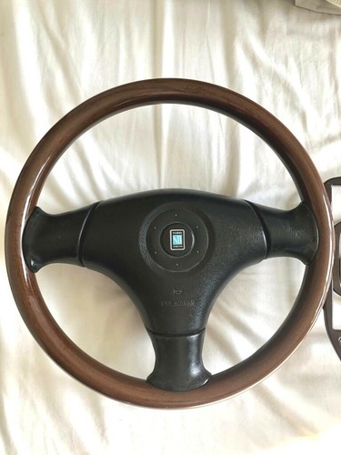 Mazda mx5 wooden nardi - mazda,