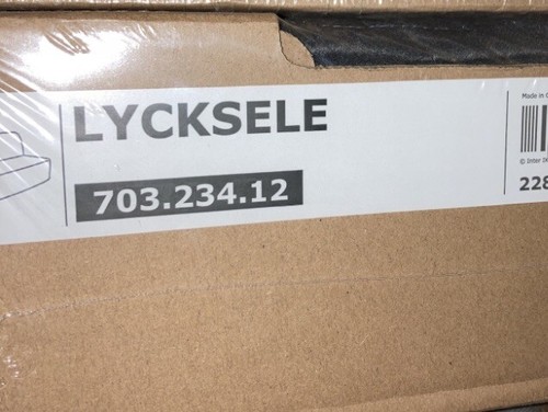 Ikea lycksele slipcover cover - ikea,