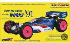 YOKOMO YZ-W91 Super Dogfighter Works '91 Rere Model Unpainted / Unassembled