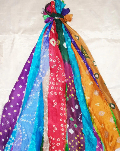 Yard unstitched recycled - 12,