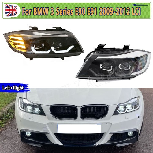 White halo led - halo, e90