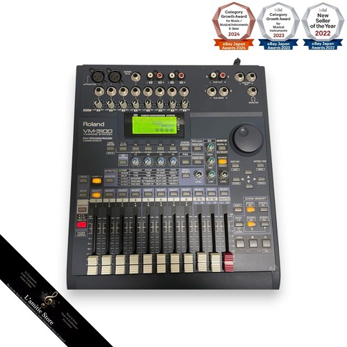 Roland 3100 mixing station - roland,