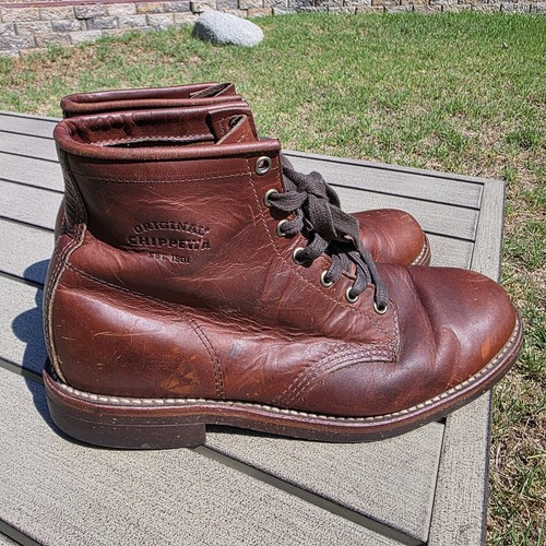 Chippewa classic service boot - chippewa,