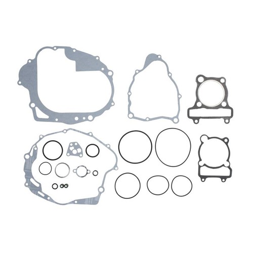 Engine seals adjusted with - adjusted,