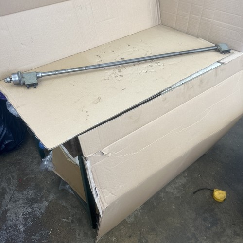 Boxford leadscrew metric - leadscrew, and