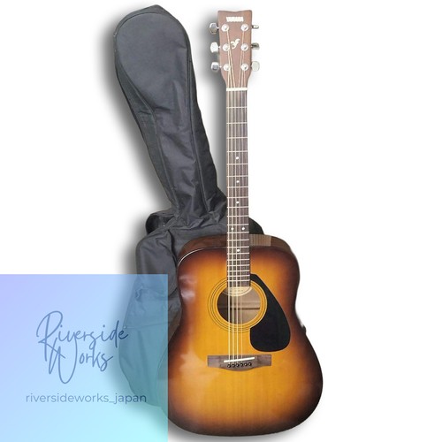 Yamaha f310 acoustic guitar - yamaha,