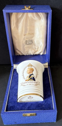 Minton limited edition edward - minton,