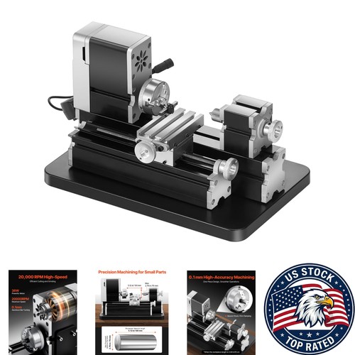 High speed 36w - metal, lathe