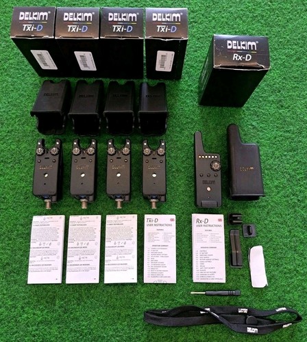 Delkim txi 1 - +, bite