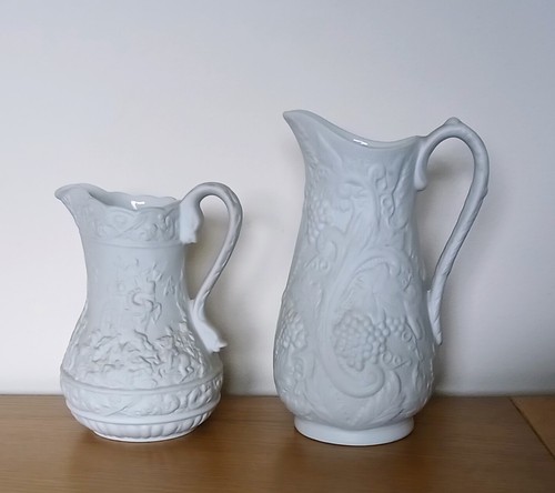 Pair vintage portmerion - pair,