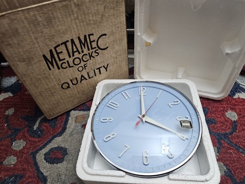Nos vintage metamec wall - vintage,