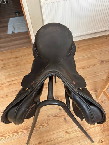 Albion saddle black - albion,