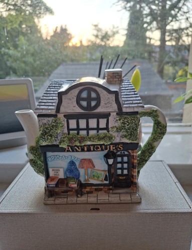 The village collectables - village,