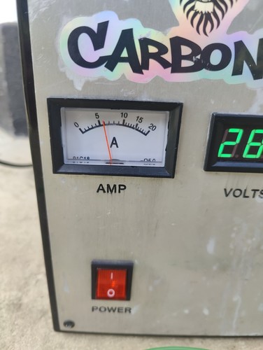 Engine carbon cleaning - engine,
