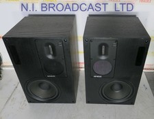 1x pair Genelec s30d digital /