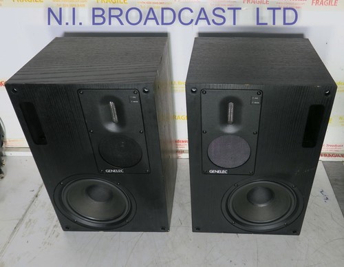 Pair genelec s30d - s30d, digital