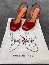 Gorgeous Chie Mihara Scarlet
