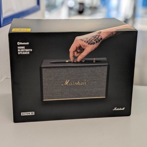 Marshall acton iii bluetooth - marshall,