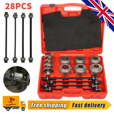 28pcs Press and Pull Sleeve