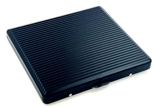 Cigarette case champ - cigarette, ribbed
