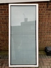 External exterior UPVC Double