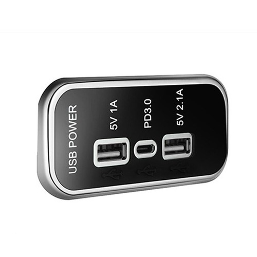 Car charger dual - charger, pd