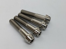 BMW S1000RR Titanium Taper