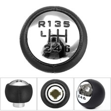 6 Speed Gear Stick Shift Knob
