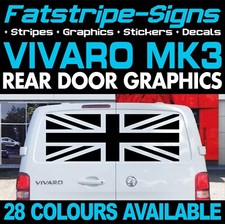 to fit VAUXHALL VIVARO MK3