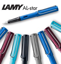 LAMY Al-Star Fountain Pen -