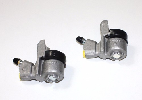 Pair rear brake cylinders - of,