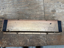 Vintage Gibbs Reverb Tank  166